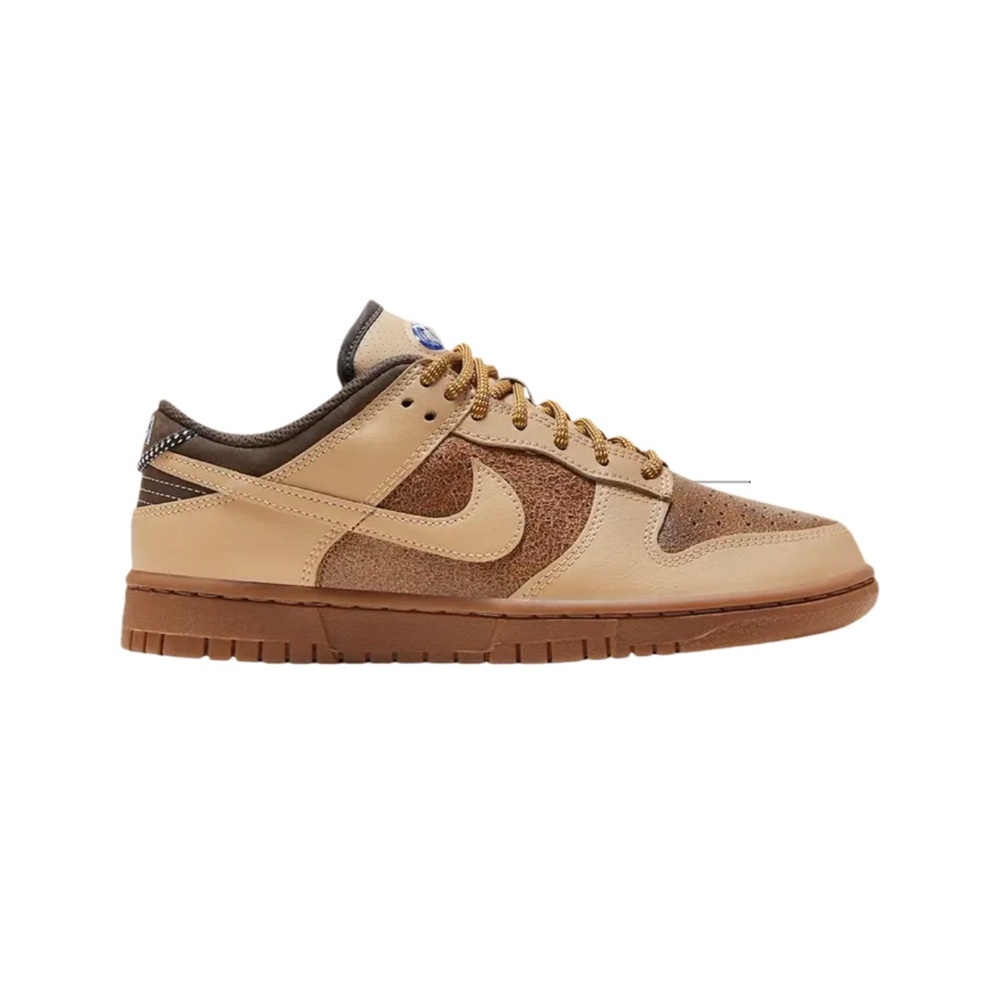Nike Dunk Low LX
Hemp Light British Tan Gum (Women's)